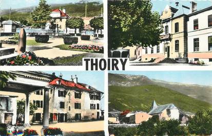 / CPSM FRANCE 01 "Souvenir de Thoiry"