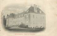01 Ain / CPA FRANCE 01 "Environs de Bourg, château de la Teyssonnière"