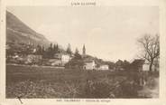 01 Ain / CPA FRANCE 01 "Talissieu, entrée du village"