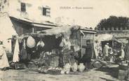Maroc CPA MAROC "Oudja, le bazar marocain"