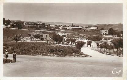 CPSM MAROC "taza, Légion étrangère"