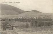 01 Ain / CPA FRANCE 01 "Vesancy, vue générale"