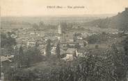 01 Ain / CPA FRANCE 01 "Vaux, vue générale"
