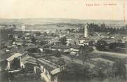 01 Ain / CPA FRANCE 01 "Vaux, vue générale "