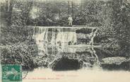 01 Ain / CPA FRANCE 01 "Villieu, la cascade"