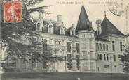 01 Ain / CPA FRANCE 01 "Varambon, château de Boissieu"