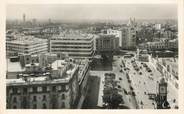 Maroc  CPSM   MAROC   "Casablanca, Place de France"