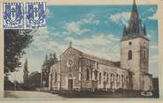 01 Ain / CPA FRANCE 01 "Villereversure, l'église"