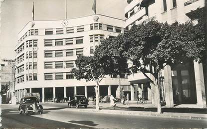  CPSM   MAROC   "Casablanca, bld de la gare"