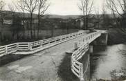 01 Ain / CPSM FRANCE 01 "Villereversure, pont sur le Suran"