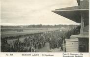 Argentine CPA  ARGENTINE "Buenos Aires, Hippodrome"