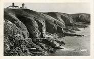 22 Cote D'armor CPSM FRANCE 22 "Cap Frehel, Falaises et phare"