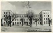 01 Ain / CPSM FRANCE 01 " Oyonnax, école nationale des matières plastiques"