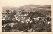 01 Ain / CPA FRANCE 01 "Poncin, vue générale "