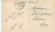 / CPA FRANCE 01 "Poncin, menestruel, internat de Villeurbanne"