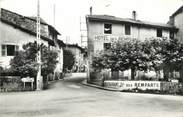 01 Ain / CPSM FRANCE 01 "Poncin, intérieur du village"