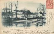 01 Ain / CPA FRANCE 01 "Vue de Pont d'Ain"