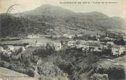 01 Ain / CPA FRANCE 01 "Saint Germain de Joux, vallée de la Semine"