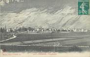 01 Ain / CPA FRANCE 01 "Villebois, vue générale"