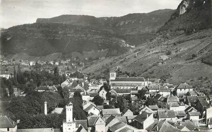 / CPSM FRANCE 01 "Villebois, vue générale"