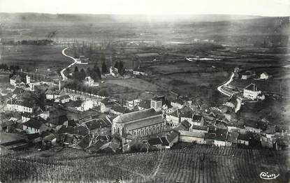 / CPSM FRANCE 01 "Villebois,  vue générale"