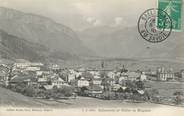 74 Haute Savoie / CPA FRANCE 74 "Sallanches et la vallée de Magland"