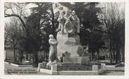 74 Haute Savoie / CPSM FRANCE 74 "Thonon les Bains, monument des Allobroges"