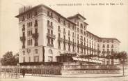 74 Haute Savoie / CPA FRANCE 74 "Thonon les Bains, le grand hôtel du parc"