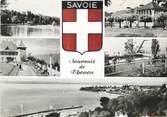 74 Haute Savoie / CPSM FRANCE 74 "Souvenir de Thonon les Bains"