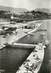 / CPSM FRANCE 74 "Thonon les Bains, la plage"