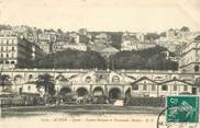 Algerie CPA ALGERIE "Alger, les quais"