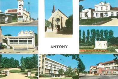 / CPSM FRANCE 92 "Antony"