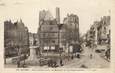 / CPA FRANCE 49 "Angers, place Sainte Croix"