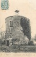 93 Seine Saint Deni / CPA FRANCE 93 "Bobigny, ancien moulin de la Folie Henri IV"