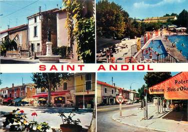/ CPSM FRANCE 13 "Saint Andiol"