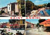 13 Bouch Du Rhone / CPSM FRANCE 13 "Saint Andiol"