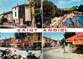 13 Bouch Du Rhone / CPSM FRANCE 13 "Saint Andiol"