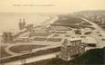 / CPA FRANCE 76 "Dieppe, panorama pris du vieux château"