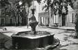 / CPSM FRANCE 83 "Rians, place Saint Laurent" / FONTAINE