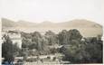 / CARTE PHOTO FRANCE 83 "Les Lecques, la baie vue du Grand hôtel"