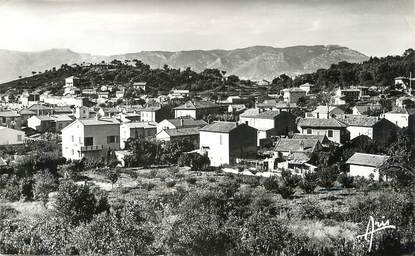 / CPSM FRANCE 83 "Saint Mandrier, vue générale"