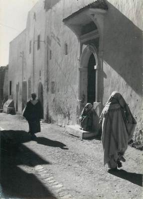 CPSM MAROC "Mazagan, ruelle"