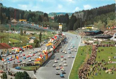 CPSM BELGIQUE "Francorchamps, circuit automobile"