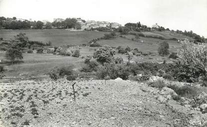 / CPSM FRANCE 83 "Tourtour, vue générale"