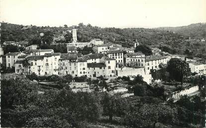 / CPSM FRANCE 83 "Tourrettes, vue générale"