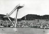 Suisse CPSM SUISSE "Le Locle, la piscine"