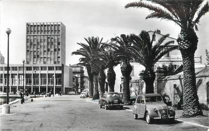 / CPSM FRANCE 83 "La Seyne sur Mer, hôtel de ville"