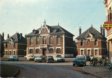 / CPSM FRANCE 59 "Arleux, la mairie"