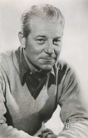 CPSM ACTEUR "Jean Gabin"