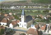 68 Haut Rhin / CPSM FRANCE 68 "Kembs, l'église et vue panoramique"